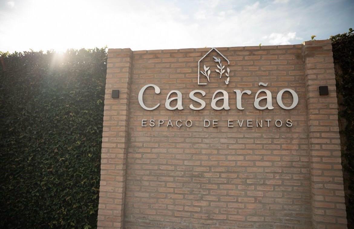 Casarão espaço de eventos